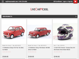 Livecarmodel