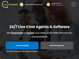 Livechatsquad