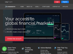 Livemarketfx