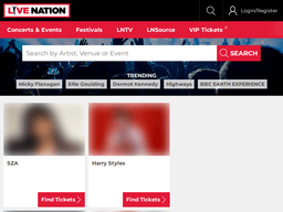 Livenation