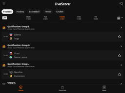 Livescore