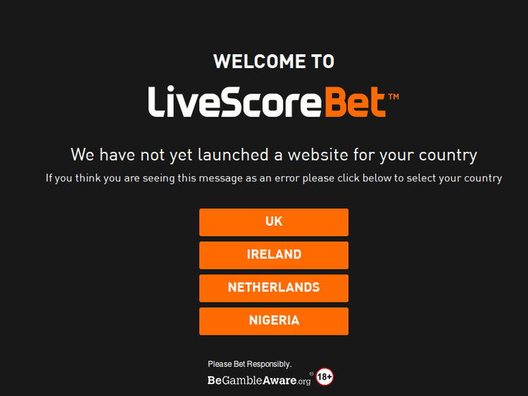 Livescorebet