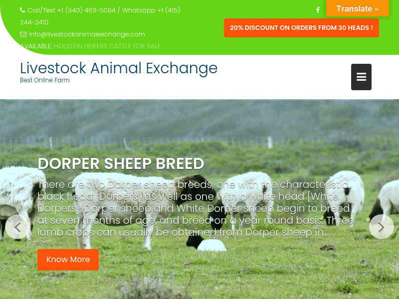 Livestockanimalexchange
