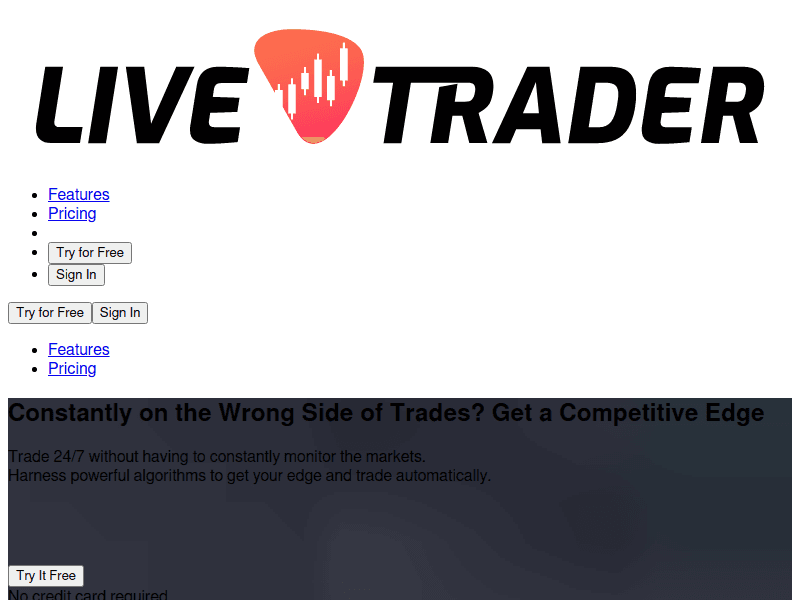 Livetrader