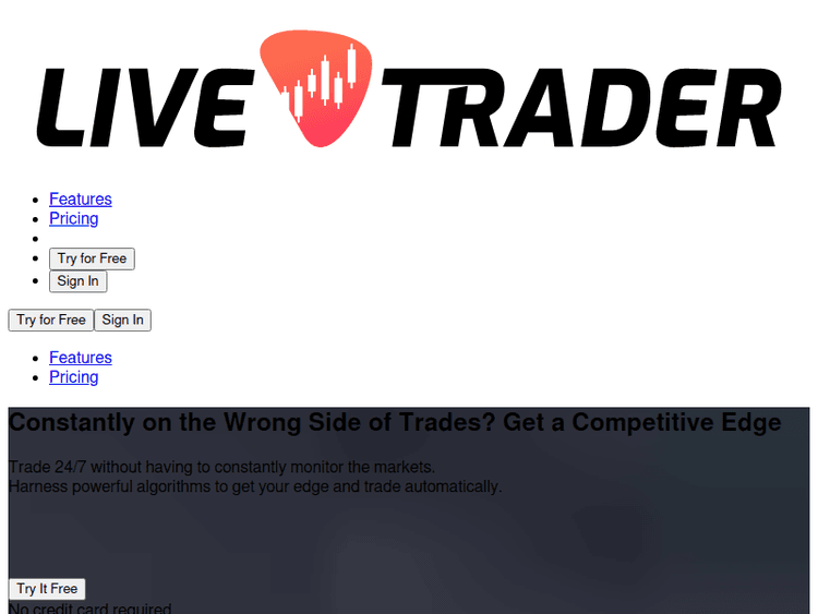 Livetrader
