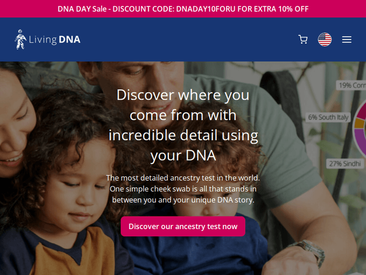 Livingdna