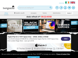 Livingsocial