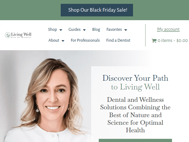 Livingwellwithdrmichelle