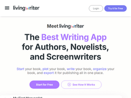 Livingwriter