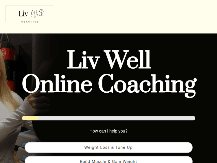 Livwellcoaching