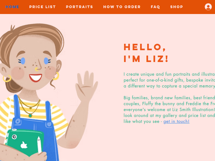 Lizsmithillustration