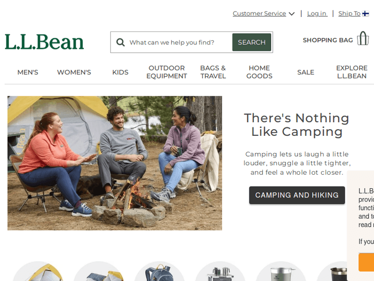 Llbean