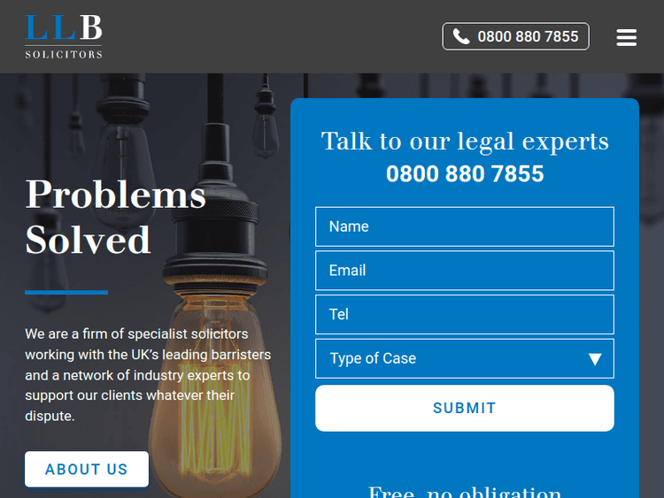 Llbsolicitors