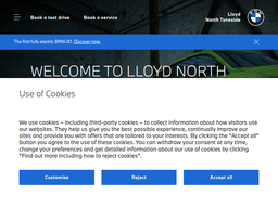 Lloydnorthtynesidebmw