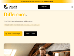 Loansmypayroll