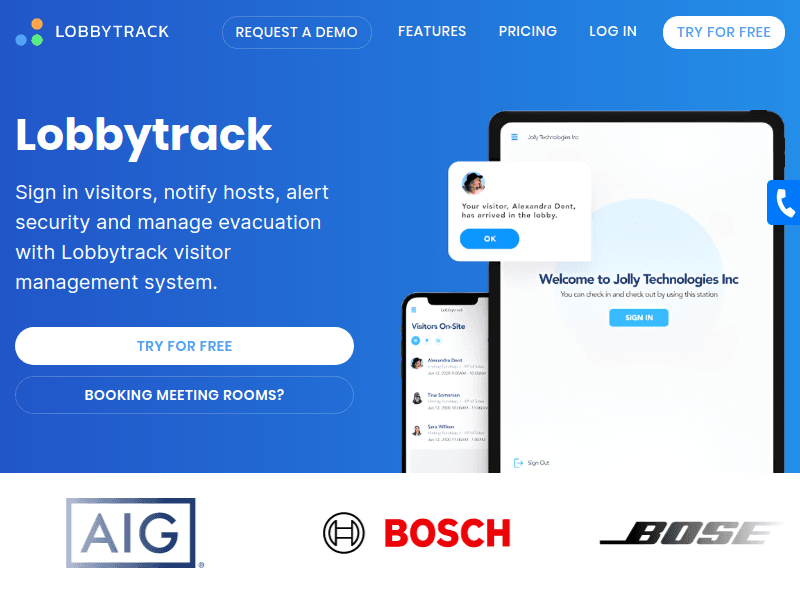 Lobbytrack