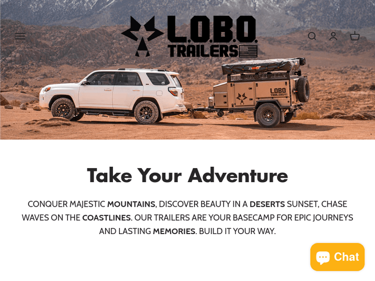 Lobotrailers