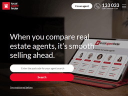 Localagentfinder