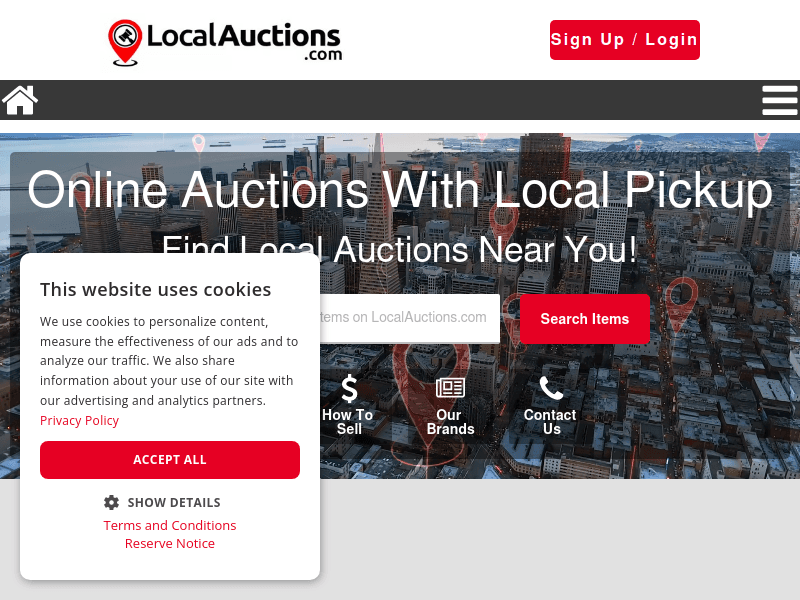 Localauctions