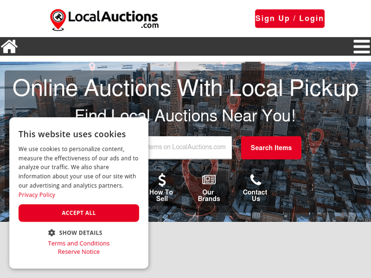 Localauctions