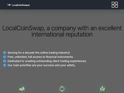 Localcoinswap