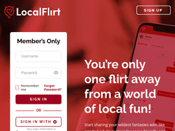 Localflirt