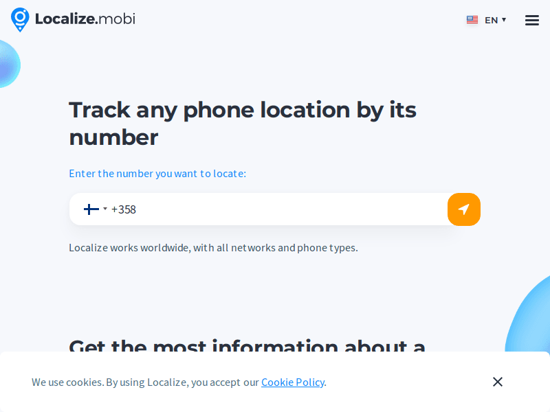 Localize