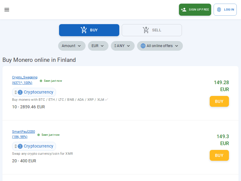Localmonero
