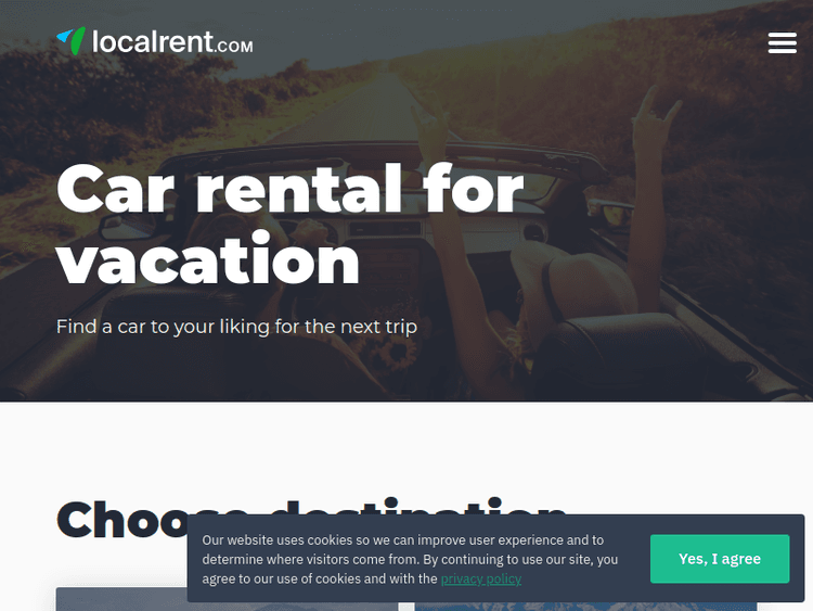 Localrent
