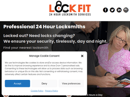 Lockfit