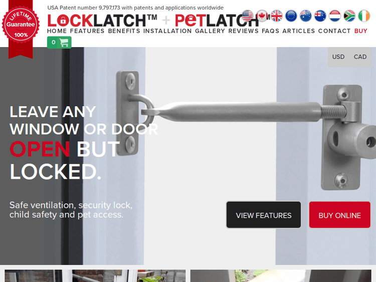 Locklatch