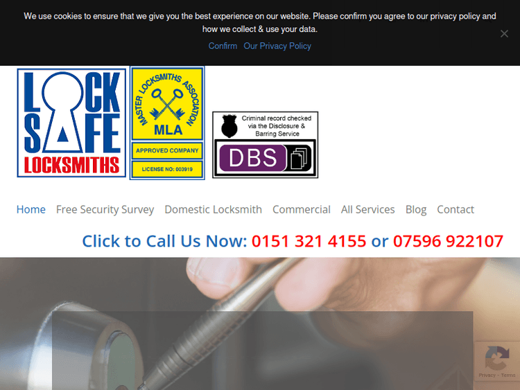 Locksafelocksmithsliverpool