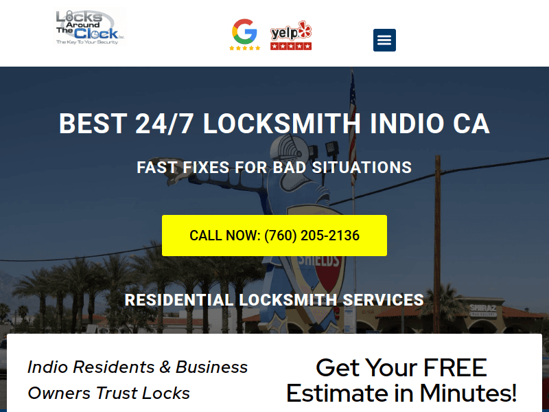 Locksaroundtheclockinc