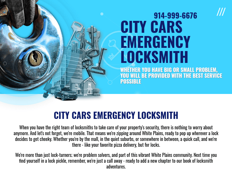 Locksmith-white-plains