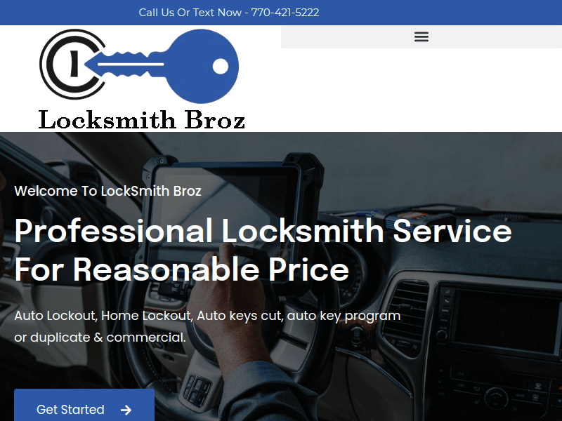 Locksmithbroz
