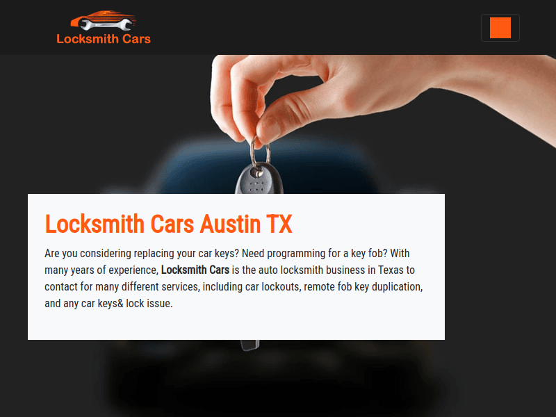 Locksmithcars