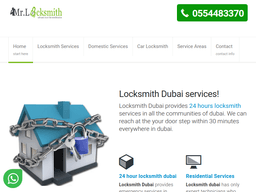 Locksmithdubai