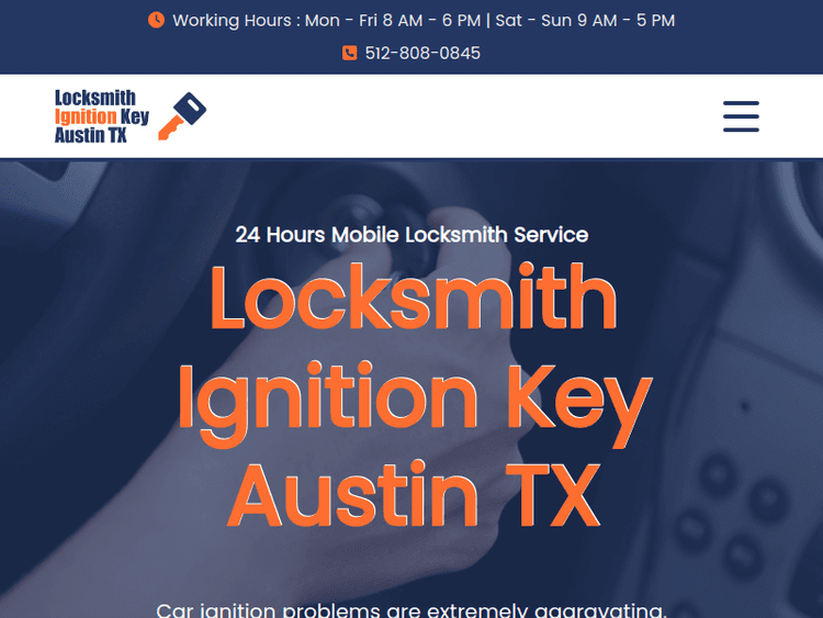 Locksmithignitionkey