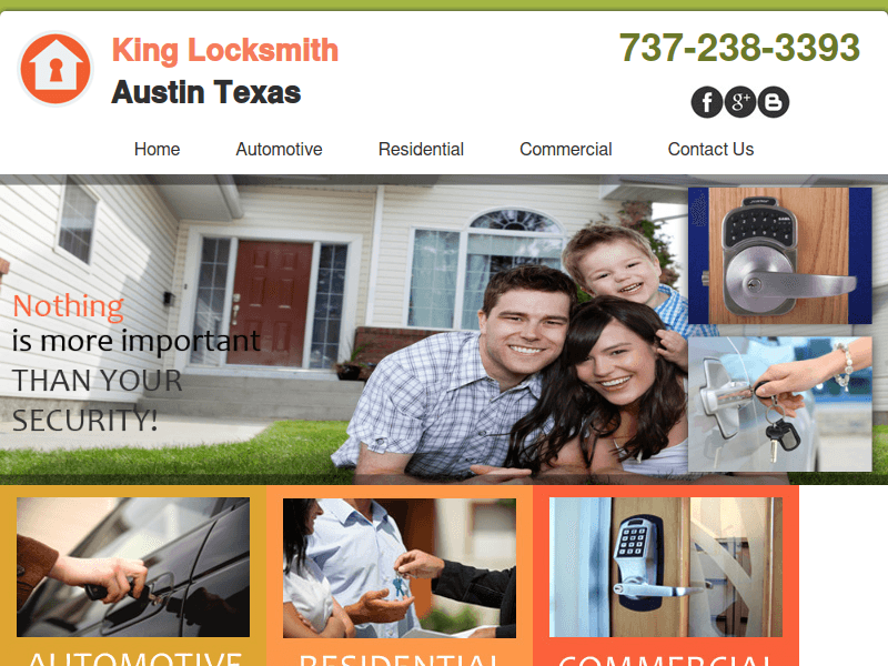 Locksmithofaustin