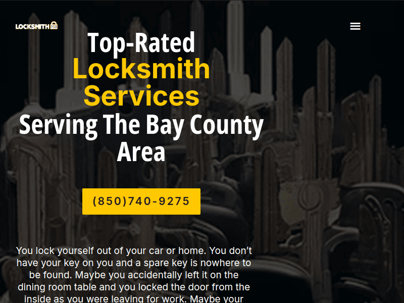 Locksmithpanamacitybeach