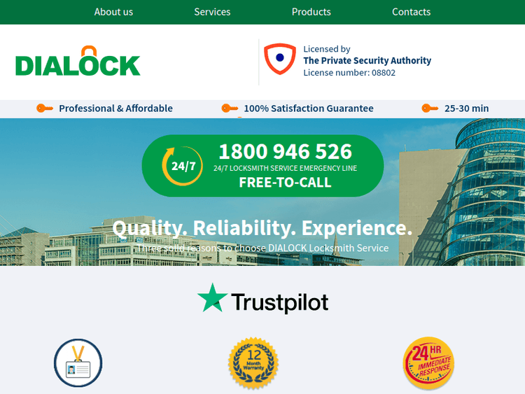 Locksmithservice