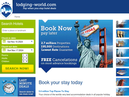 Lodging-world