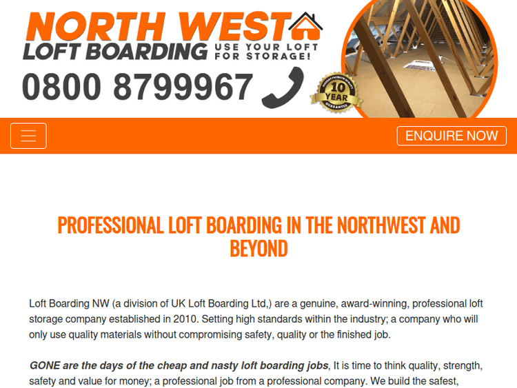 Loft-boarding-nw