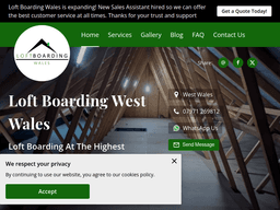 Loftboardingwales