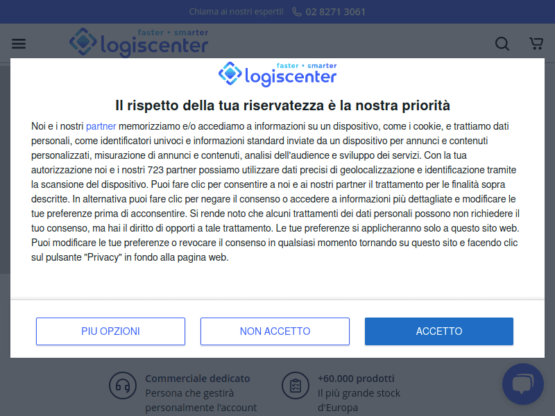 Logiscenter