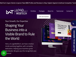 Logowebtech