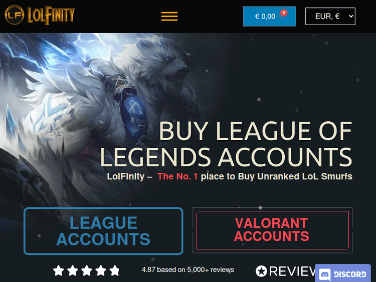 Lolfinity