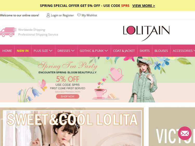 Lolitain