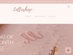 Lollie-shop