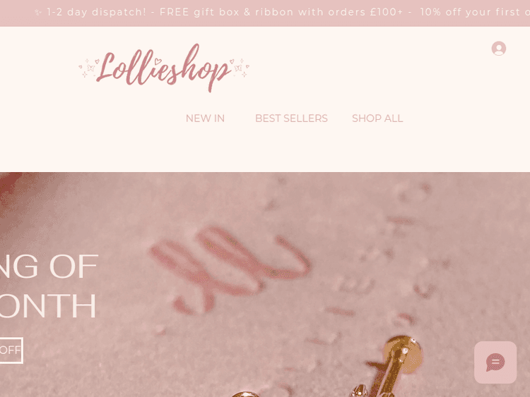 Lollie-shop